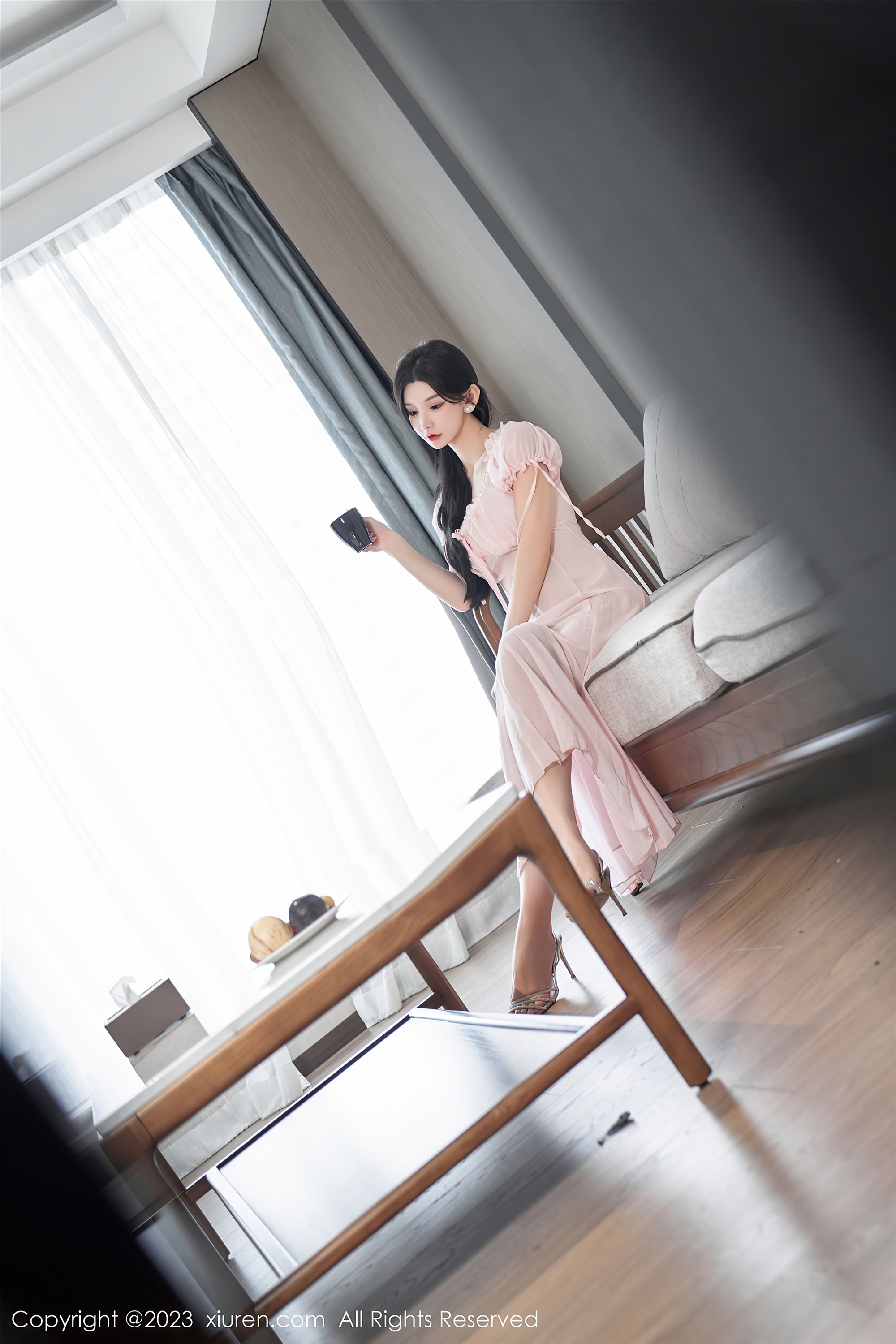 Xiuren秀人网 2023.11.03 NO.7615 周于希Sally